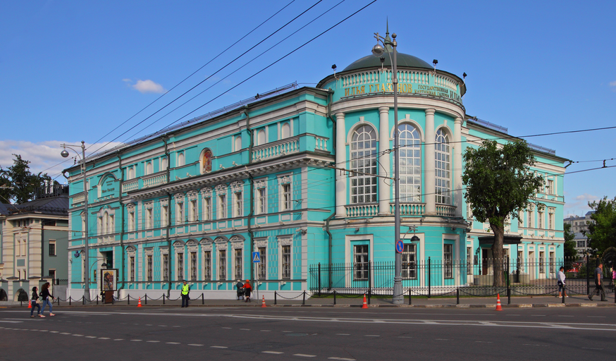 Галерея Ильи Глазунова)